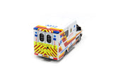 Tiny City 34 MERCEDES-BENZ Sprinter Ambulance (A512) 平治救護車