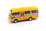 Tiny City 13 – Toyota Coaster School Bus 豐田Coaster 校巴（NR7732）