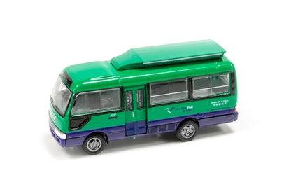 Tiny City 14 Toyota Coaster Post Office 豐田Coaster 流動郵政局（AM5993）