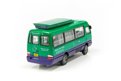 Tiny City 14 Toyota Coaster Post Office 豐田Coaster 流動郵政局（AM5993）