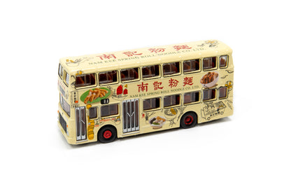 Tiny City 152 Leyland Victory Mk2 Nam Kee (Kowloon) 利蘭勝利二型（九龍）南記粉麵 巴士