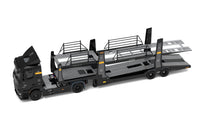 PREORDER 1/64 Tiny 微影 149 MERCEDES-BENZ Antos Car Transporter 平治 Antos 汽車運輸車 ATC64925 (Approx. Release Date : July 2020)