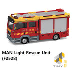 PREORDER TINY 微影 53 MAN Light Rescue Unit (F2528) 1/72 (Approx. Release Date : MARCH 2023 subject to manufacturer's final decision)