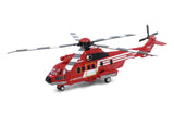 TINY 微影  JP4 Super Puma Helicopter Japan (Tokyo Fire Department Helicopter) ATCJP64004