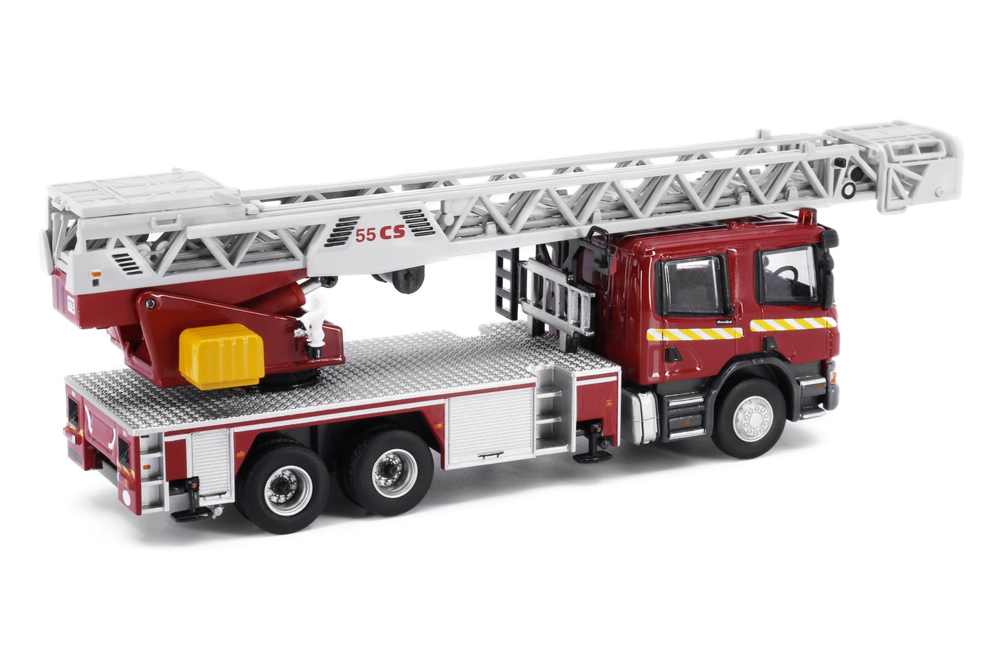TINY 微影 1/76 20 SCANIA Turntable Ladder 55m (175) Macau Corpo de Bombeiros ATCMC64011