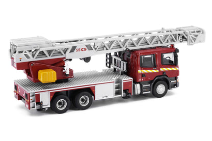TINY 微影 1/76 20 SCANIA Turntable Ladder 55m (175) Macau Corpo de Bombeiros ATCMC64011