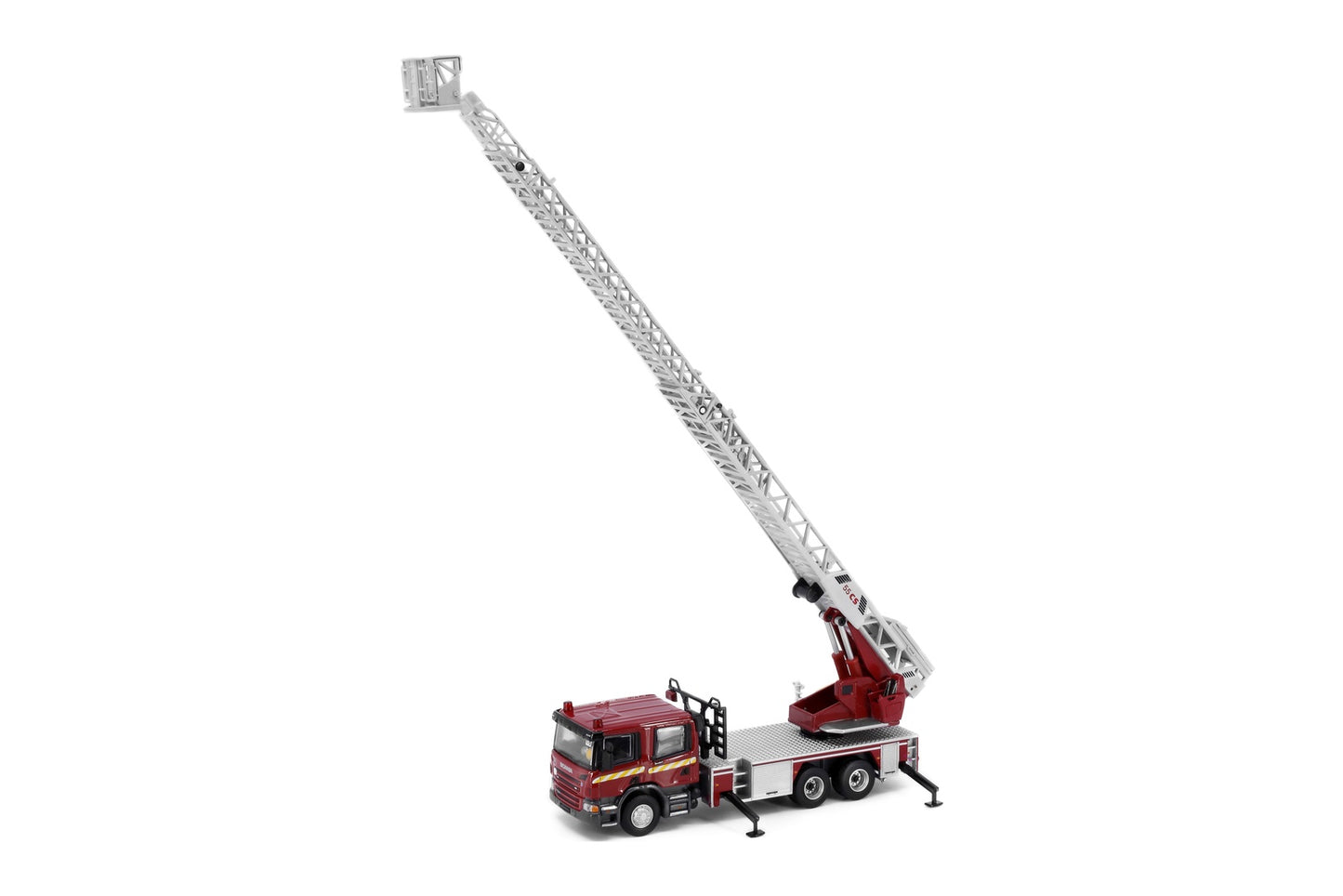 TINY 微影 1/76 20 SCANIA Turntable Ladder 55m (175) Macau Corpo de Bombeiros ATCMC64011