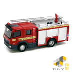 TINY 微影 MC24 Mercedes-Benz Atego Macau Fire Pumping Appliance ATCMC64012