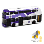 TINY 微影 1/110 The Queen's Platinum Jubilee London Bus ATCUK64012