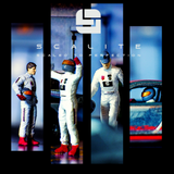 Scalite SLP001 The Apex 1/64 figurines