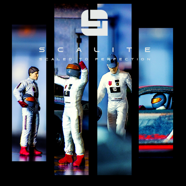 Scalite SLP001 The Apex 1/64 figurines