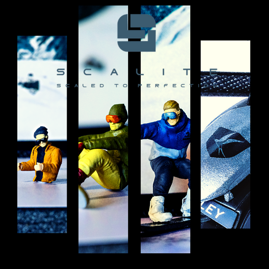 Scalite SLP002 Brumal 1/64 figurines