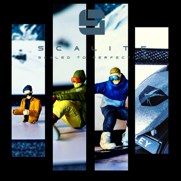 Scalite SLP002 Brumal 1/64 figurines