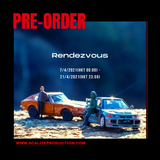 Scalite SLP000  Rendezvous 1/64 figurines