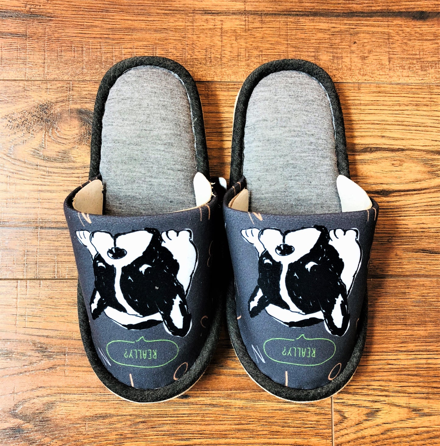 Bullton Slipper