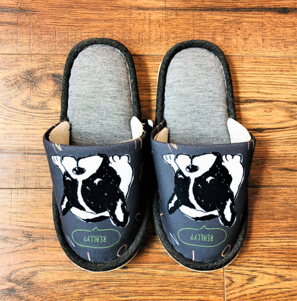 Bullton Slipper