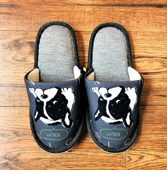 Bullton Slipper