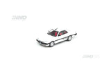 INNO64 1/64 NISSAN SKYLINE 2000 TURBO RS-X (DR30) White IN64-R30-WHI