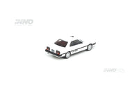 INNO64 1/64 NISSAN SKYLINE 2000 TURBO RS-X (DR30) White IN64-R30-WHI
