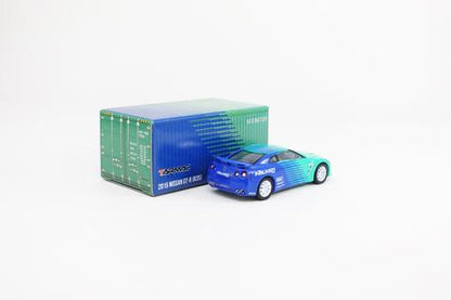 Greenlight x Tarmac Works 1/64 Nissan Skyline GTR R35 FALKEN