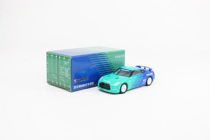 Greenlight x Tarmac Works 1/64 Nissan Skyline GTR R35 FALKEN