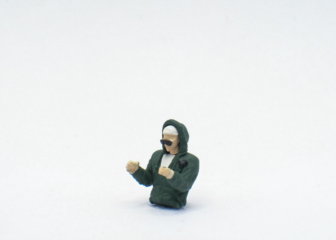 Scalite SLP000  Rendezvous 1/64 figurines