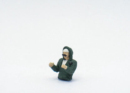 Scalite SLP000  Rendezvous 1/64 figurines