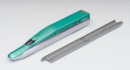 TOMIX FIRST CAR MUSEUM JR E5 Tohoku SHINKANSEN "Hayabusa" FM-001