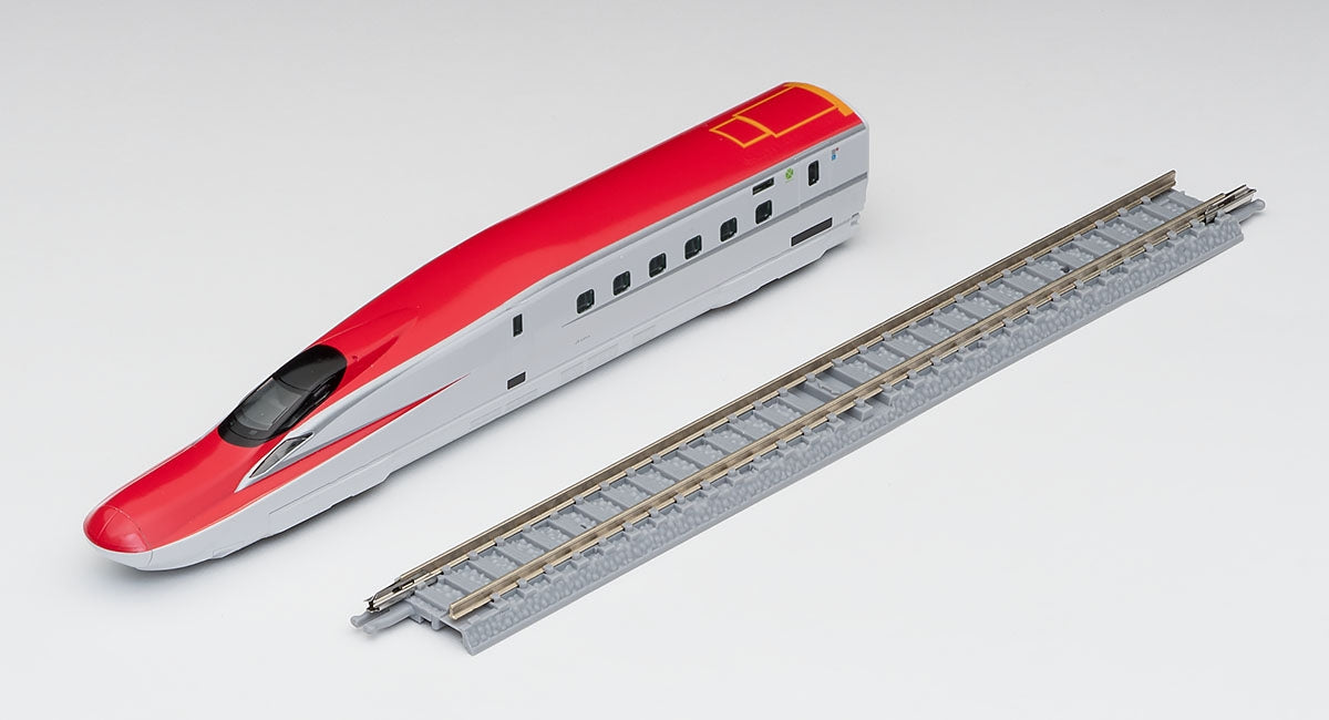 TOMIX FIRST CAR MUSEUM JR E6 Akita SHINKANSEN "Komachi" FM-002