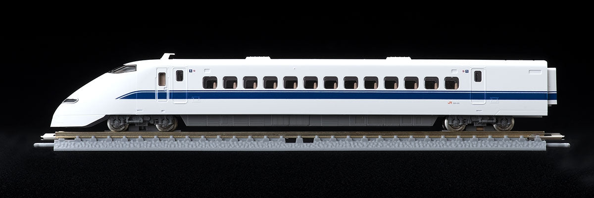 TOMIX FIRST CAR MUSEUM JR 300 Tokaido/Sanyo SHINKANSEN "Nozomi" FM-005