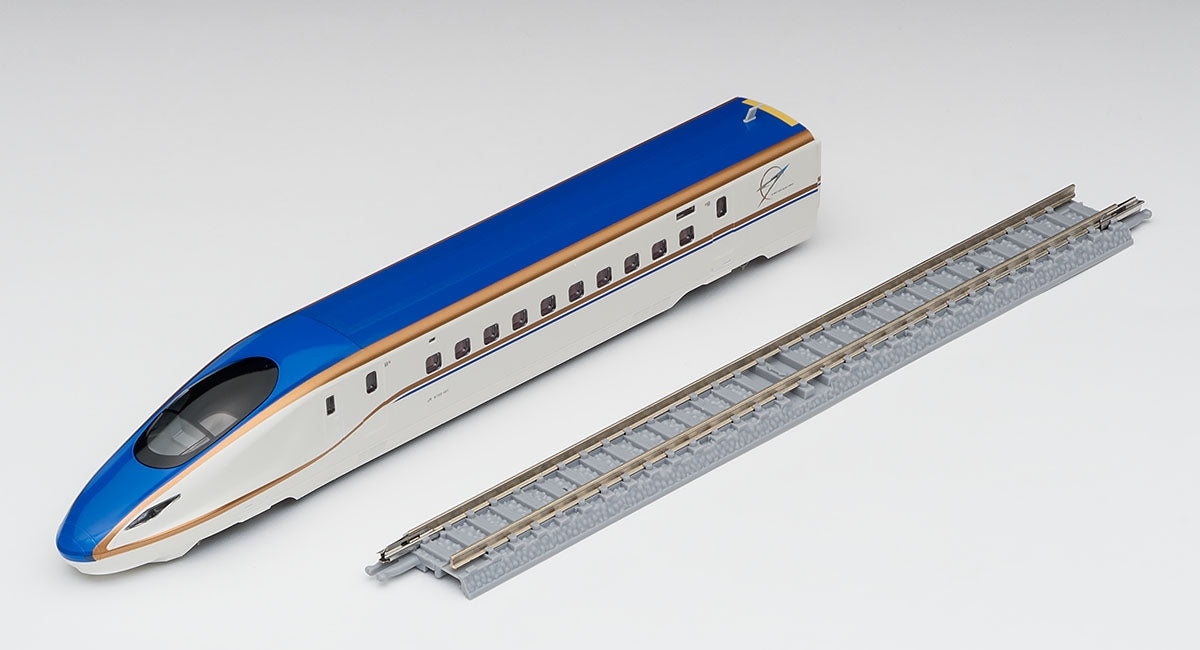 TOMIX FIRST CAR MUSEUM JR W7 Hokuriku SHINKANSEN "Kagayaki" FM-007