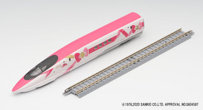 TOMIX FIRST CAR MUSEUM JR 500 Sanyo SHINKANSEN "Hello Kitty SHINKANSEN" FMC-01
