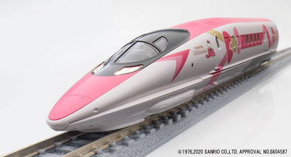 TOMIX FIRST CAR MUSEUM JR 500 Sanyo SHINKANSEN "Hello Kitty SHINKANSEN" FMC-01