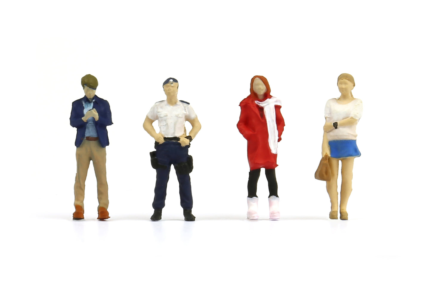 Tiny 微影 Figure 1/64 or 1/76 Fs06 ATFS64006