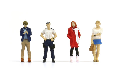 Tiny 微影 Figure 1/64 or 1/76 Fs06 ATFS64006