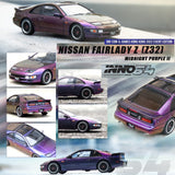 INNO64 1/64 NISSAN FAIRLADY Z (Z32) Midnight Purple II (Hong Kong Ani-Com & Games 2022 Event Edtion) IN64-300ZX-MPII