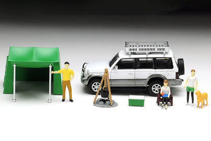 PREORDER Tomica Limited Vintage NEO 1/64 Diocolle 64 # Car Snap 01a Camp