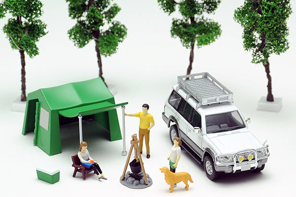 Tomica Limited Vintage NEO 1/64 Diocolle 64 # Car Snap 01a Camp