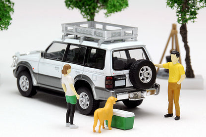PREORDER Tomica Limited Vintage NEO 1/64 Diocolle 64 # Car Snap 01a Camp