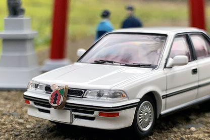 Tomica Limited Vintage NEO 1/64 Diocolle 64 # Car Snap 03a First Visit