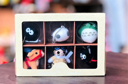GHIBLI COLLECTION Gift Set of 6 #K-2319