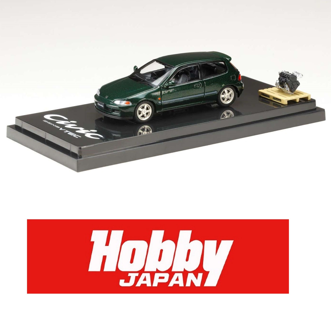 HONDA CIVIC EG6&EK9 1/64 2台セット HONDA CIVIC EG6&EK9 1/64 2台セット - メルカリ