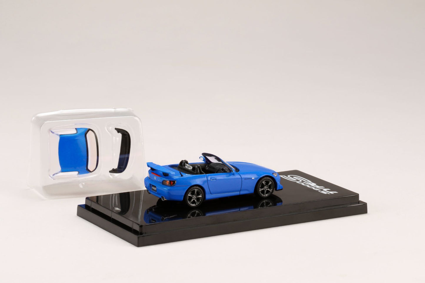 HOBBY JAPAN 1/64 Honda S2000 Type S (AP2) BLUE HJ641020SBL