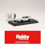 HOBBY JAPAN 1/64 Honda S2000 Type S (AP2) WHITE HJ641020SPW
