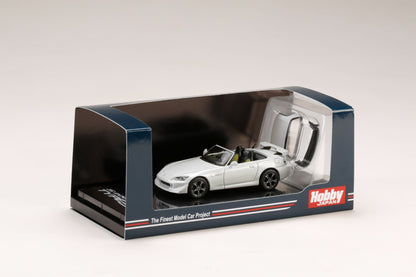 HOBBY JAPAN 1/64 Honda S2000 Type S (AP2) WHITE HJ641020SPW