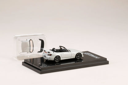 HOBBY JAPAN 1/64 Honda S2000 Type S (AP2) WHITE HJ641020SPW