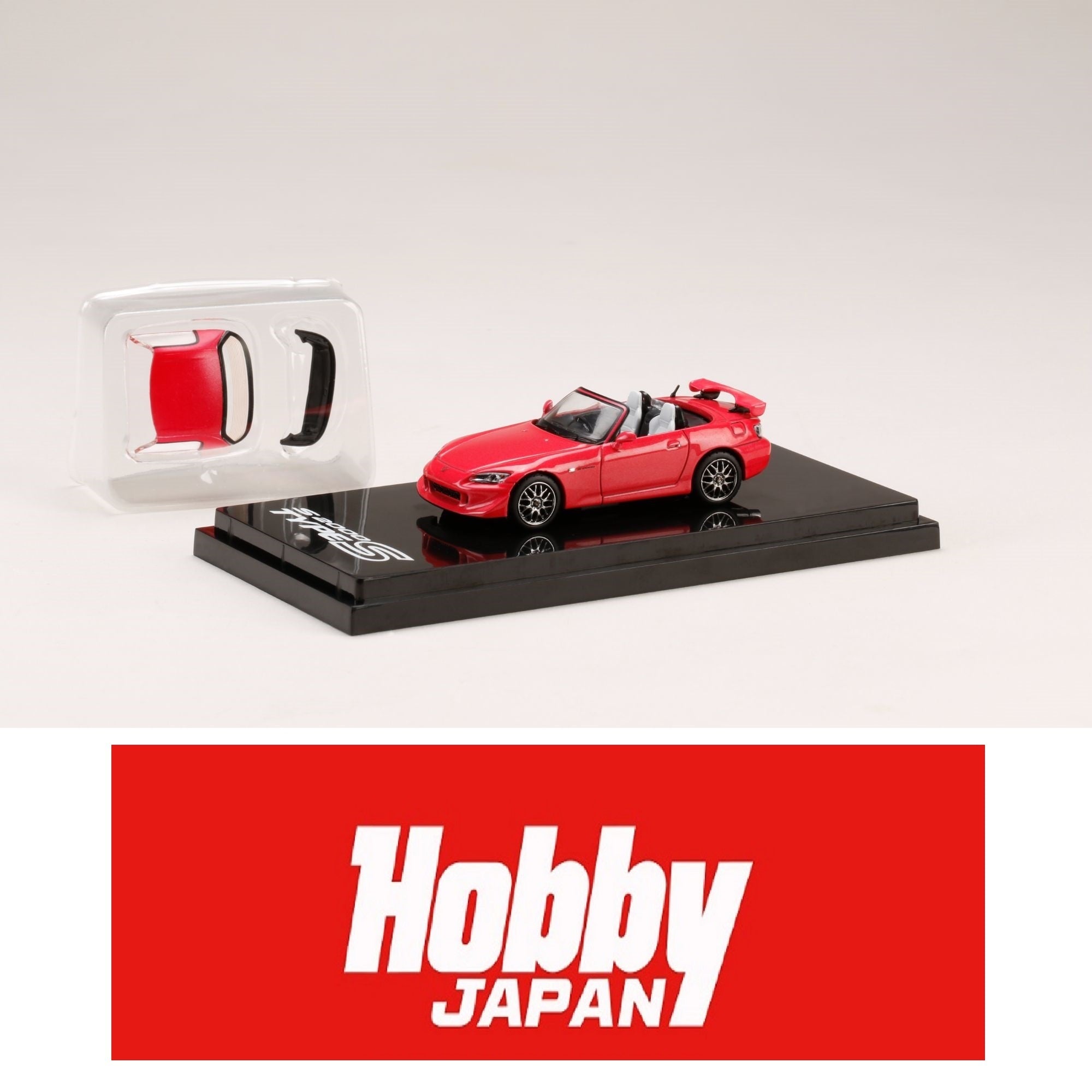 Inno64 PEAKO 1/64 Honda S2000 限定400 台
