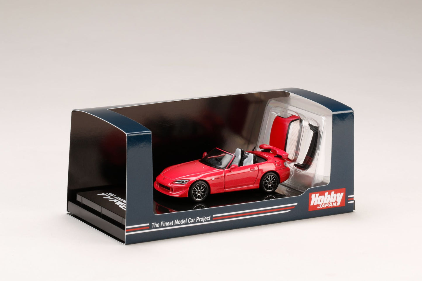 HOBBY JAPAN 1/64 Honda S2000 Type S (AP2) Customized Version HJ641020SP