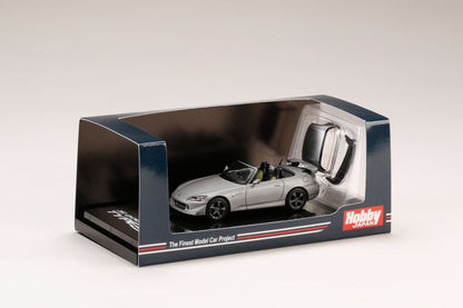 HOBBY JAPAN 1/64 Honda S2000 Type S (AP2) SILVER HJ641020SS