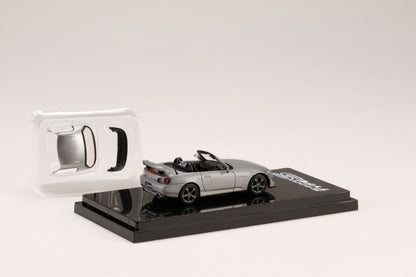 HOBBY JAPAN 1/64 Honda S2000 Type S (AP2) SILVER HJ641020SS